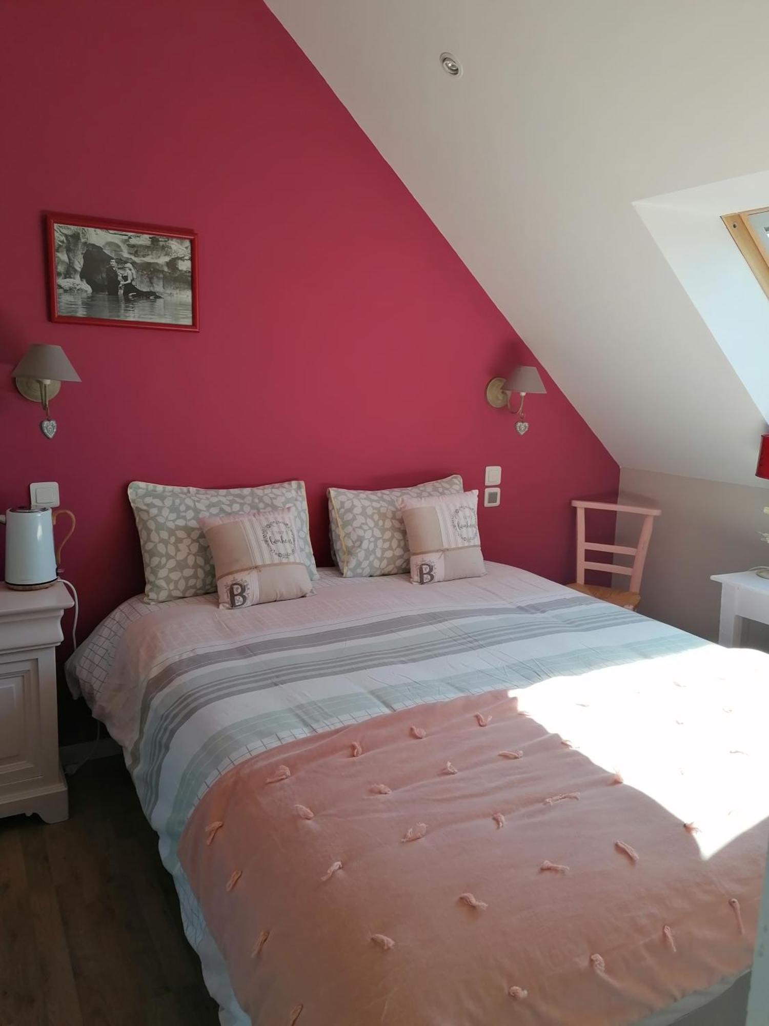 Au Domaine De Sophie Chambres D'Hotes Crasville  Ngoại thất bức ảnh