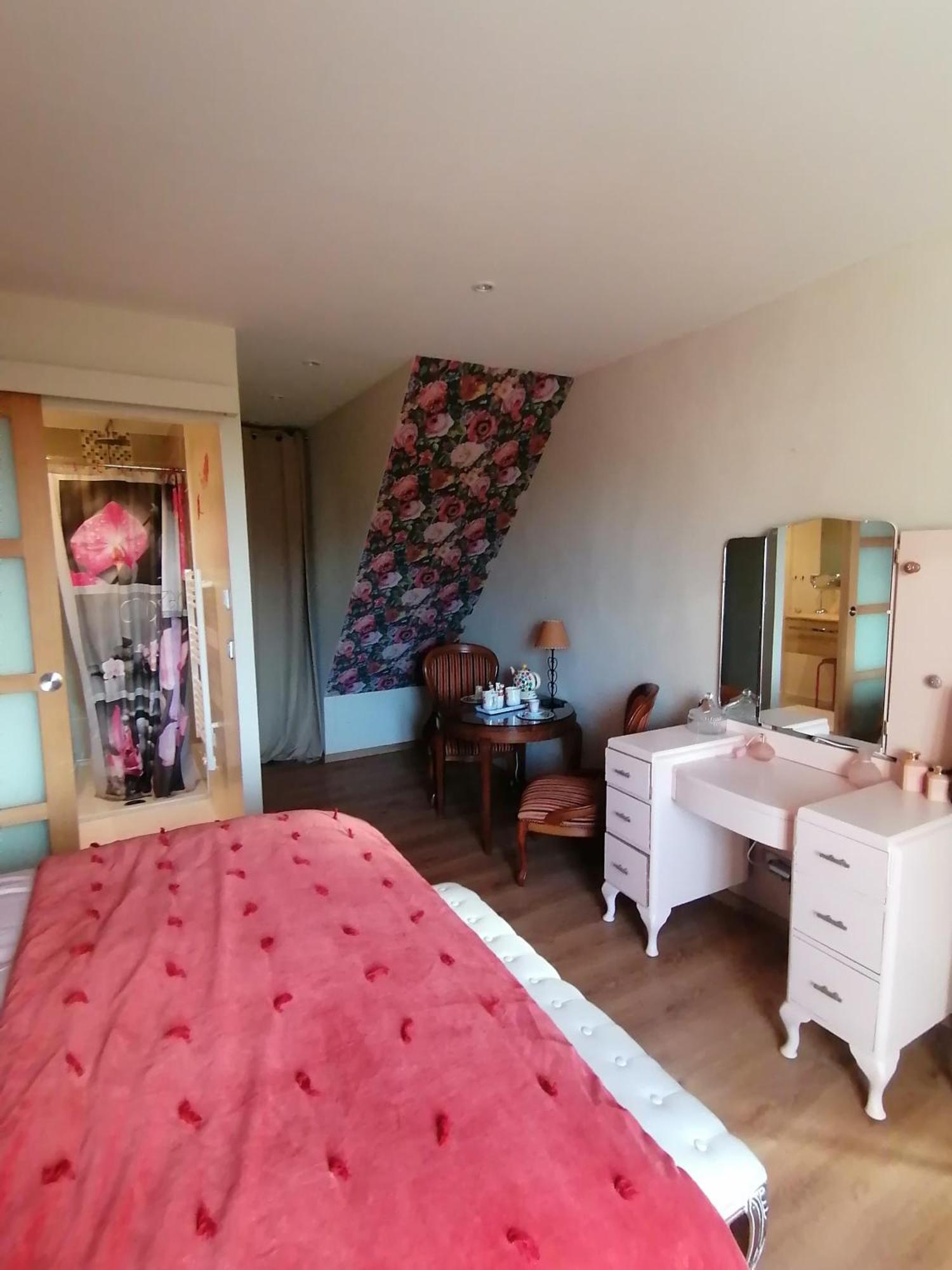 Au Domaine De Sophie Chambres D'Hotes Crasville  Ngoại thất bức ảnh